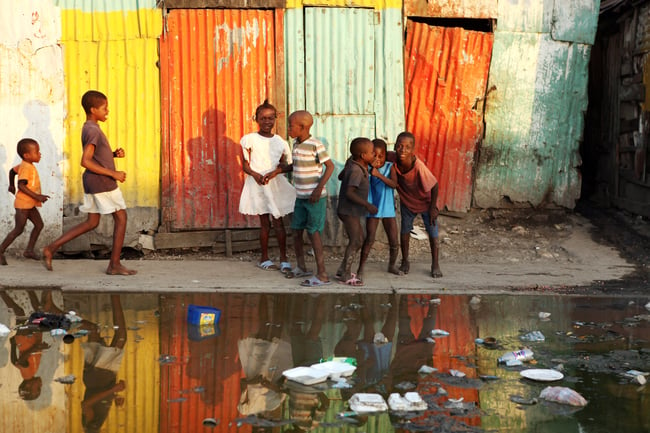 Why Haiti Still Needs Us