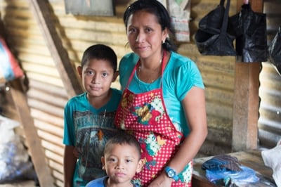 (2) Impact Stories from Missionhurst’s Work in Guatemala