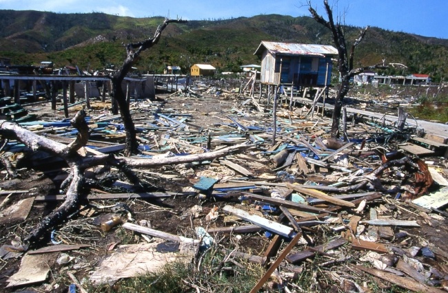 Call for Help: Hurricane Irma's Effect on Haiti and the Dominican Republic