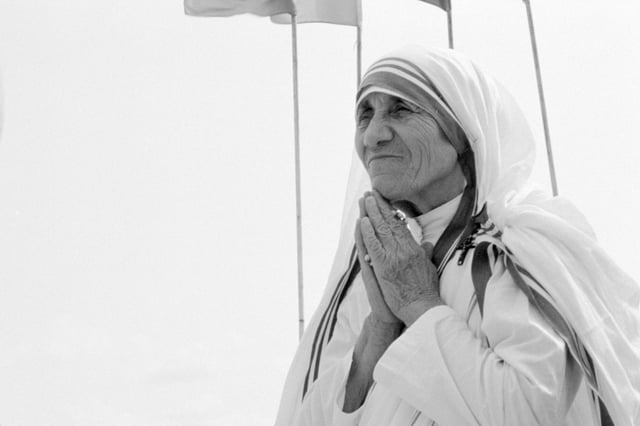 How I Met Mother Teresa