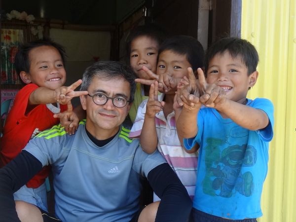 Featured Missionary Story: Meet Fr. Geraldo