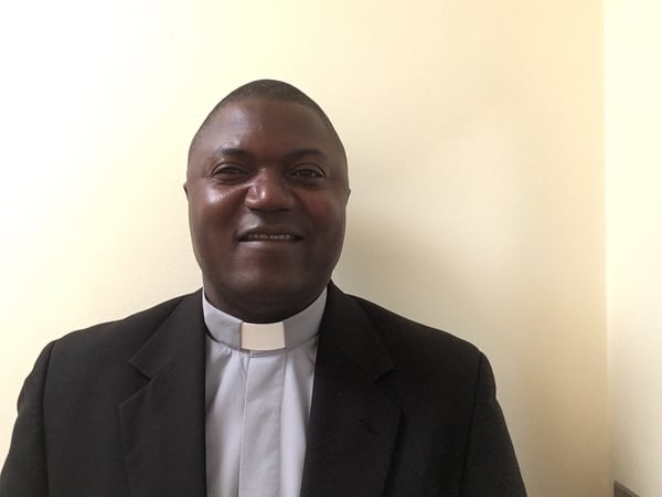 Meet Missionhurst's New Director of Development: Fr. Andre Kazadi