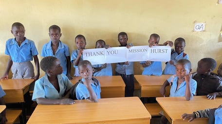Malawi Thank You MH