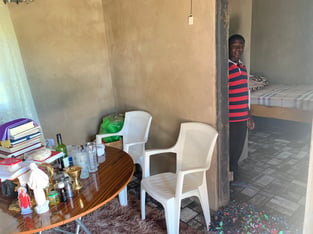 Zambia Herve Rectory