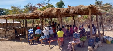 Zambia Open Chapel