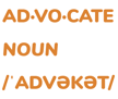 definition-advocate