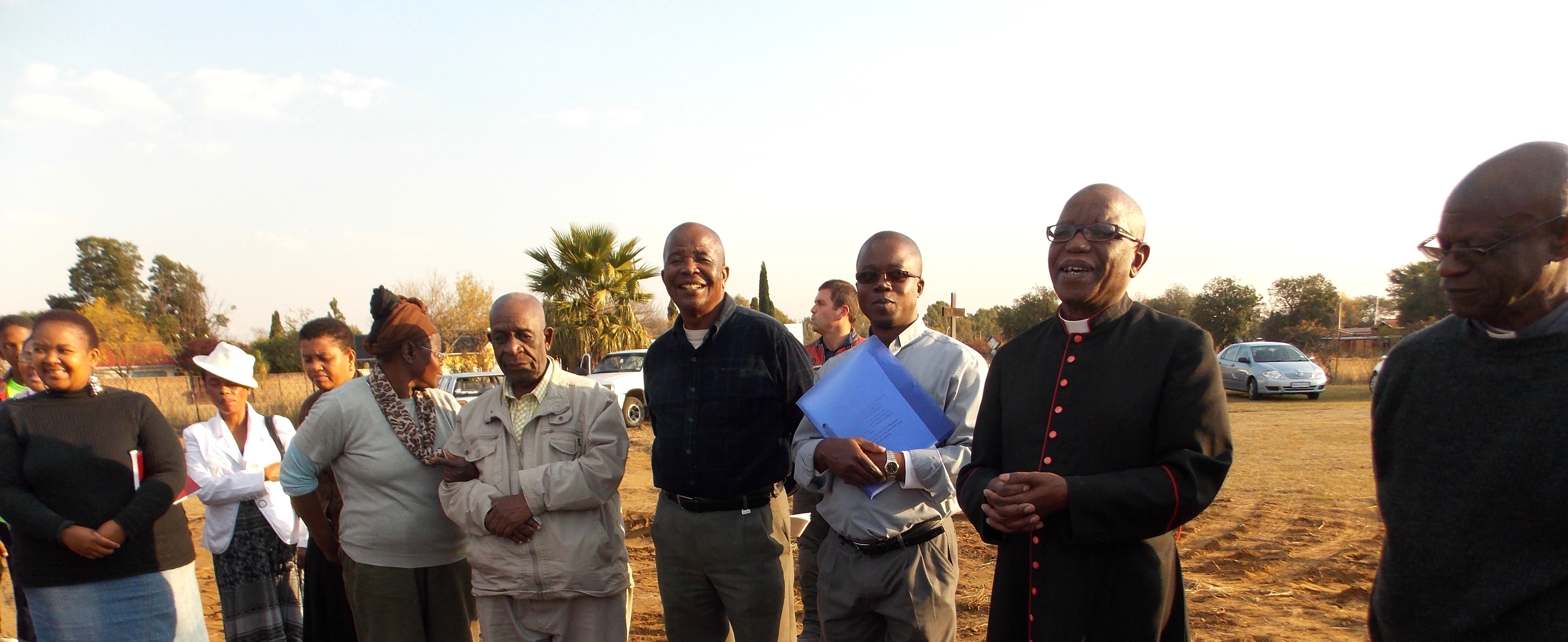 Finding Missionary Joy in Post-Apartheid South Africa